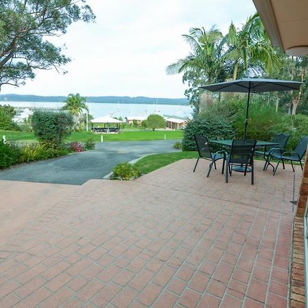 Quarantine Bay Beach Cottages Eden Eksteriør bilde
