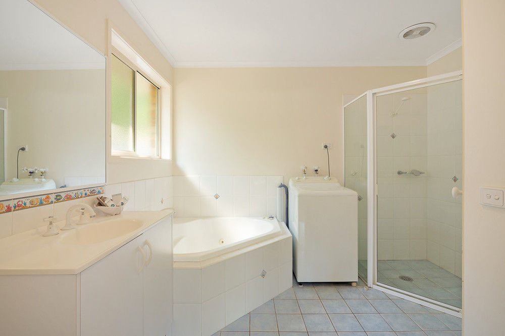 Quarantine Bay Beach Cottages Eden Eksteriør bilde