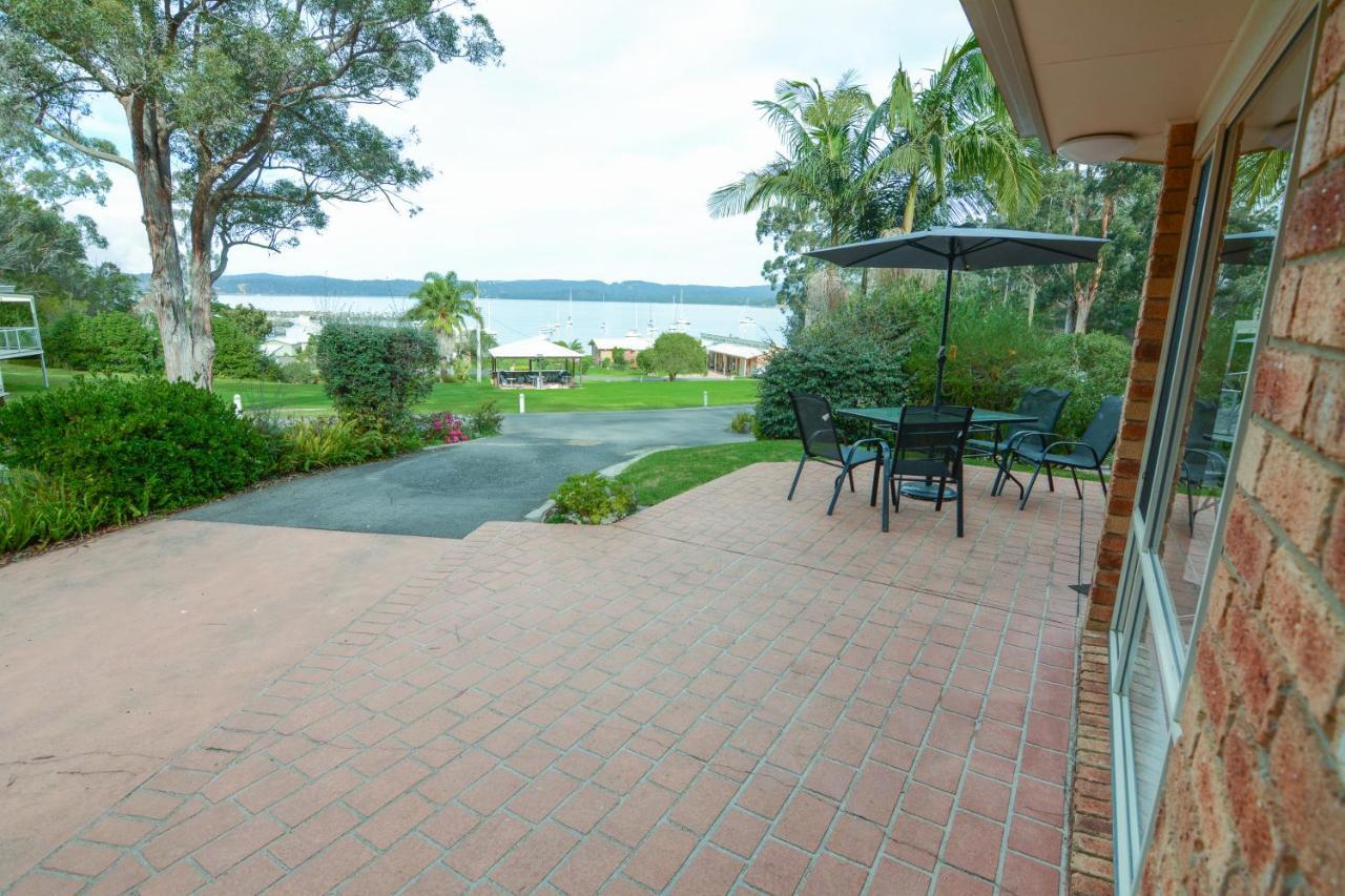 Quarantine Bay Beach Cottages Eden Eksteriør bilde