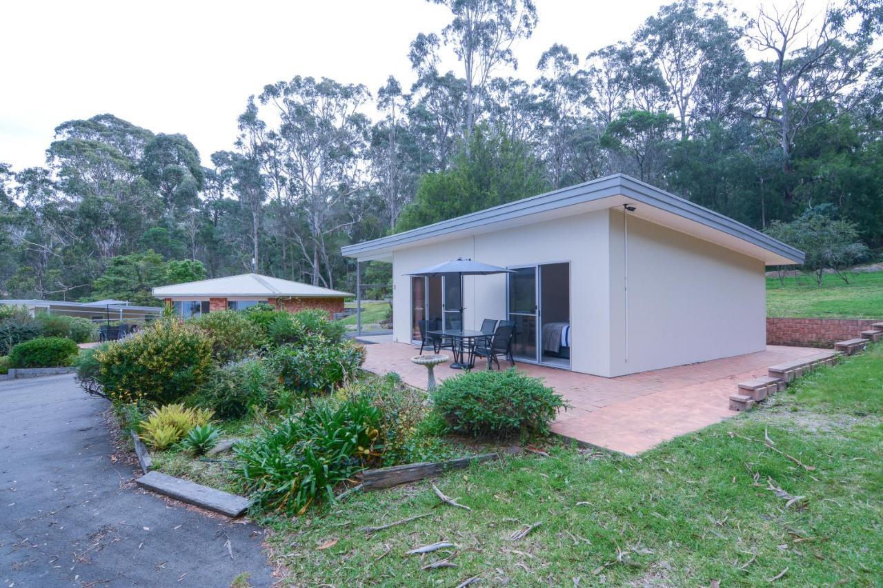 Quarantine Bay Beach Cottages Eden Eksteriør bilde