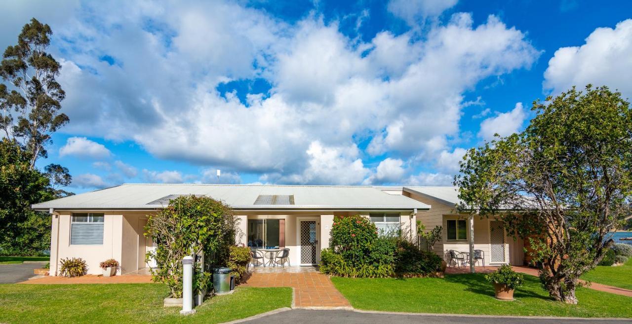 Quarantine Bay Beach Cottages Eden Eksteriør bilde