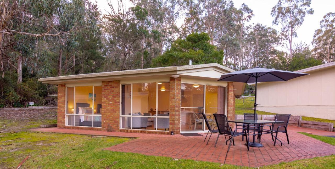 Quarantine Bay Beach Cottages Eden Eksteriør bilde