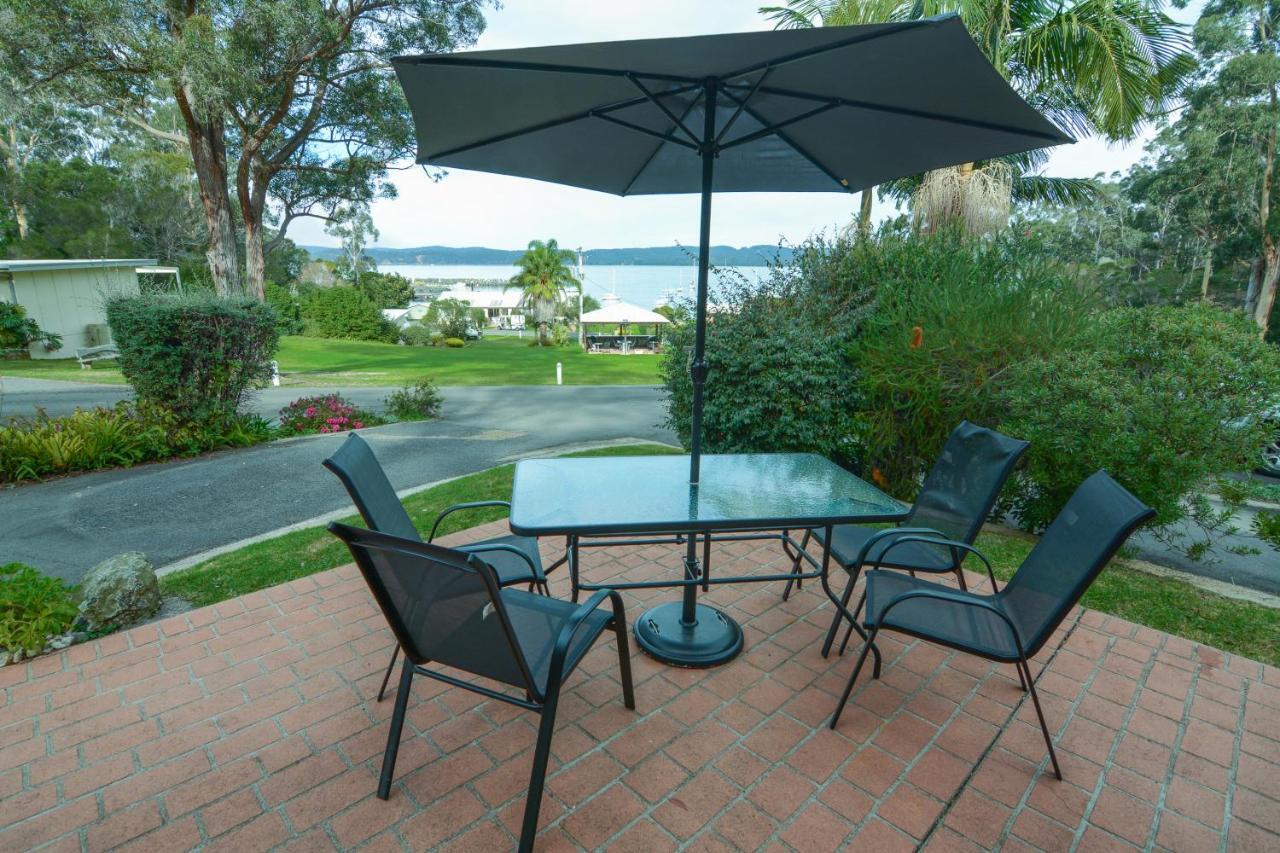Quarantine Bay Beach Cottages Eden Eksteriør bilde