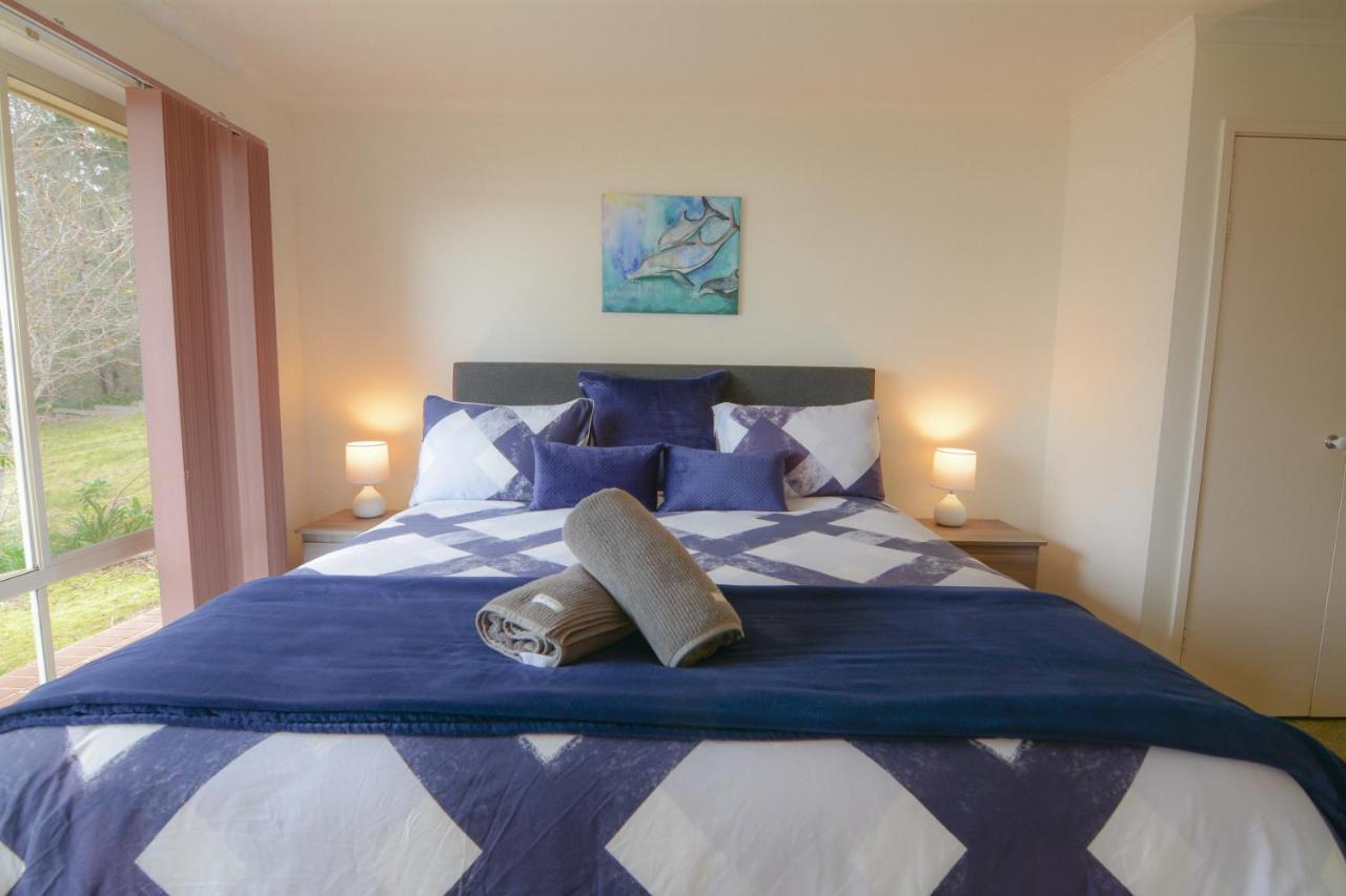 Quarantine Bay Beach Cottages Eden Eksteriør bilde