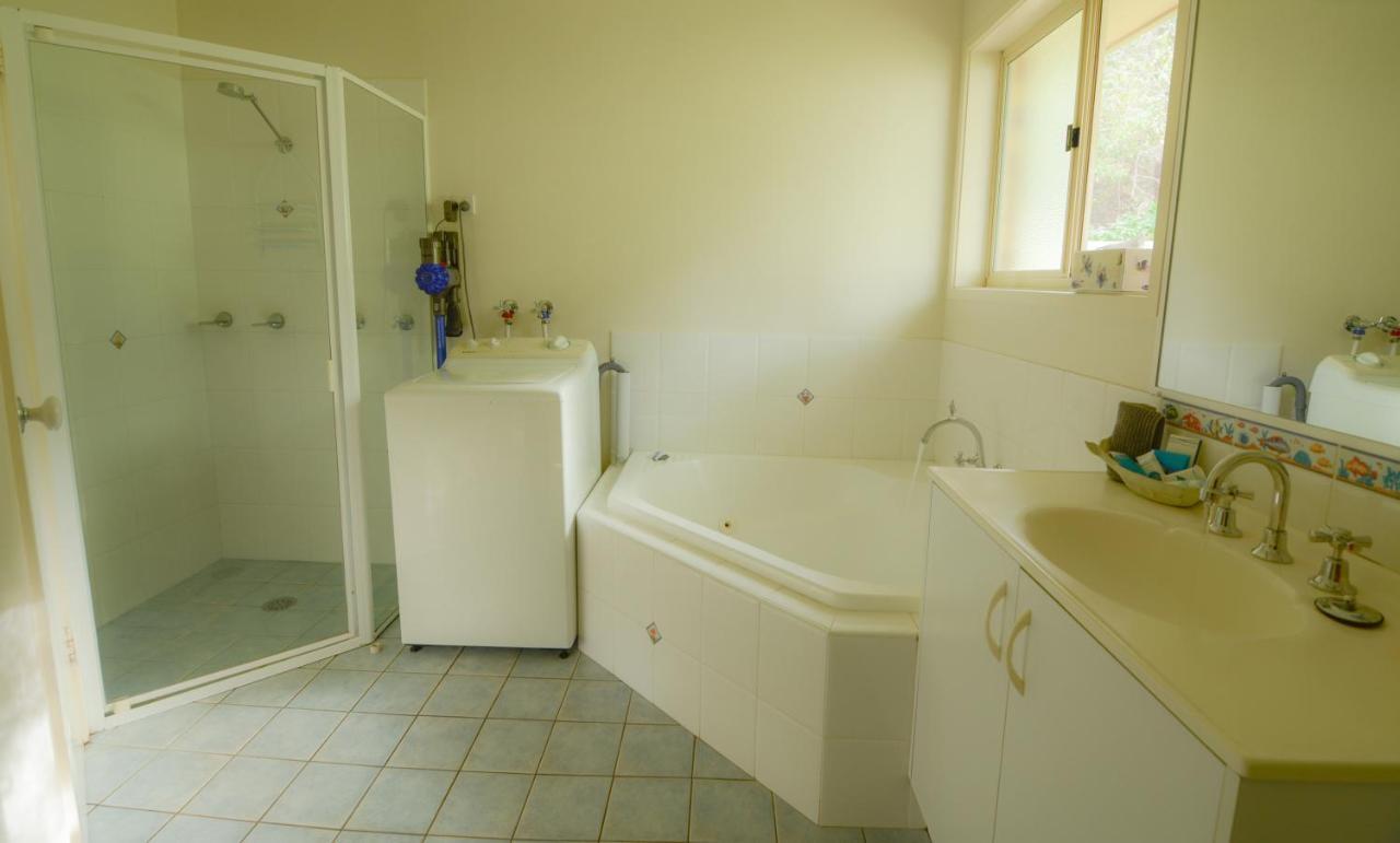 Quarantine Bay Beach Cottages Eden Eksteriør bilde