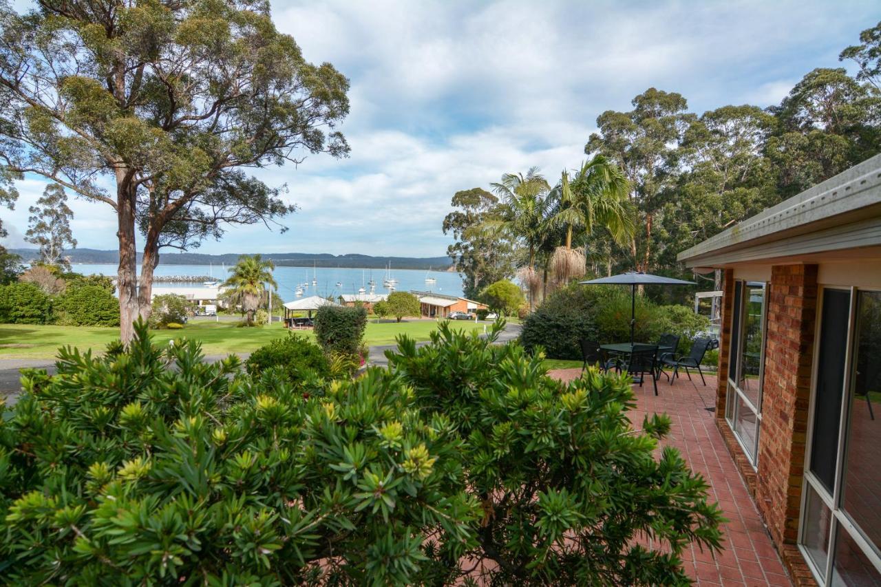 Quarantine Bay Beach Cottages Eden Eksteriør bilde