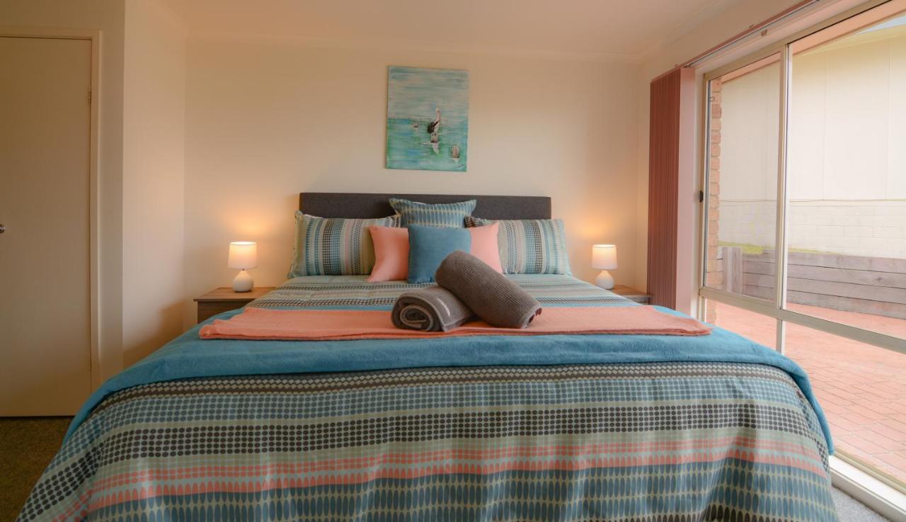 Quarantine Bay Beach Cottages Eden Eksteriør bilde